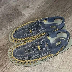 Keen | Shoes | Keen Uneek 2 Mens Us 9 Water Sandals Cord  display picture 1